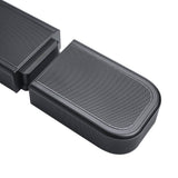 JBL Bar 1000 MK2, Barra de Sonido Bluetooth 7.1.4 para TV con Altavoces Desmontables, subwoofer de 10", Sonido Envolvente Dolby Atmos y DTS:X, HDMI eARC, Wi-Fi, PureVoice 2.0 y MultiBeam 3.0, Negro