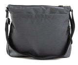 Mandarina Duck MD 20 P10QMTX6, Bolso Bandolera para Mujer, Steel, 32x28x10 (L x H x W)