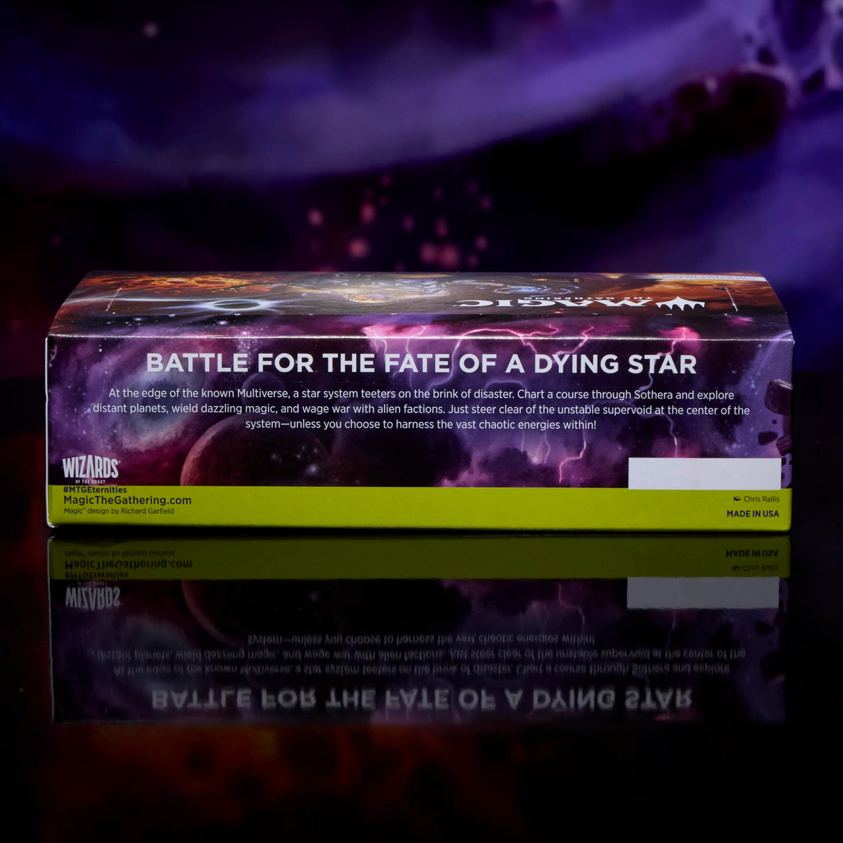 Magic: The Gathering, Multicolor (Wizards of The Coast D4975000)