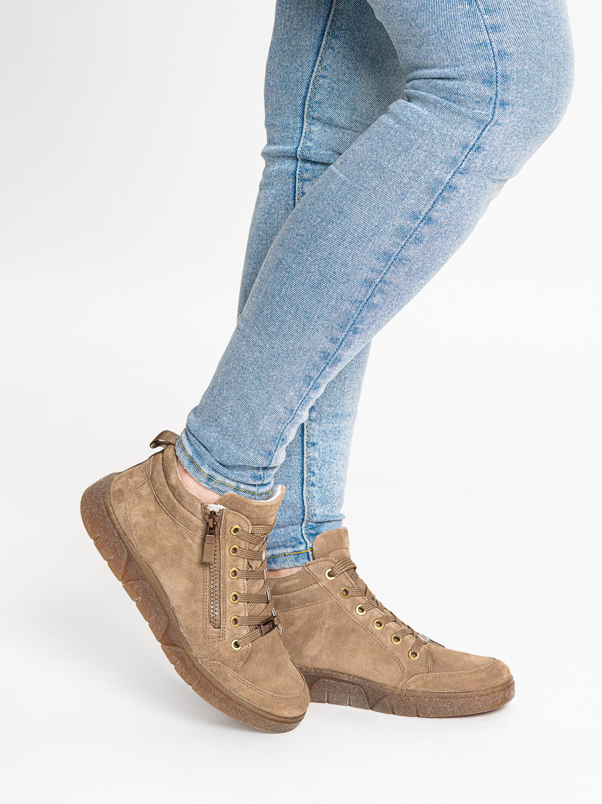 ARA Roma, Zapatillas Mujer, Sesam, 43 EU