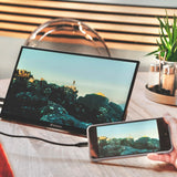 Verbatim PMT-14 Portable TS Monitor 14 FHD