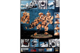 Games Workshop Warhammer 40k Tau XV104 Exo Armor Riptide, Negro, L