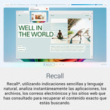 DELL 16 Plus 2 en 1 Portátil Convertible DB06250 16" 2K Táctil, Intel Core Ultra 7 Series 2, Intel ARC, 16 GB RAM, 512 GB SSD, Win 11 Home,Teclado retroiluminado QWERTY Español – Ice Blue