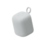 Sony LinkBuds Speaker – Altavoz portátil inalámbrico Bluetooth, IPX4, Resistente al Agua, 25 Horas de batería, Calidad de Llamada nítida, Exteriores, Viajes - Gris Claro
