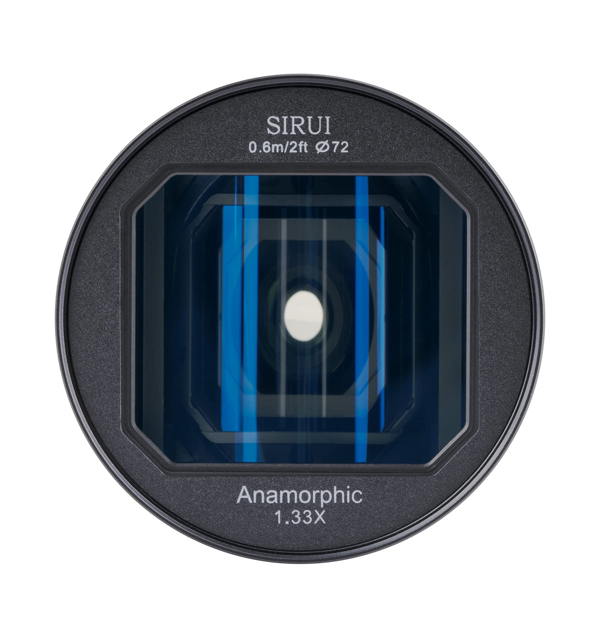 SIRUI 24 mm F2,8 1,33X S35 Objetivo Cine anamórfico (Montura L) para S5/S1/Sigma fp