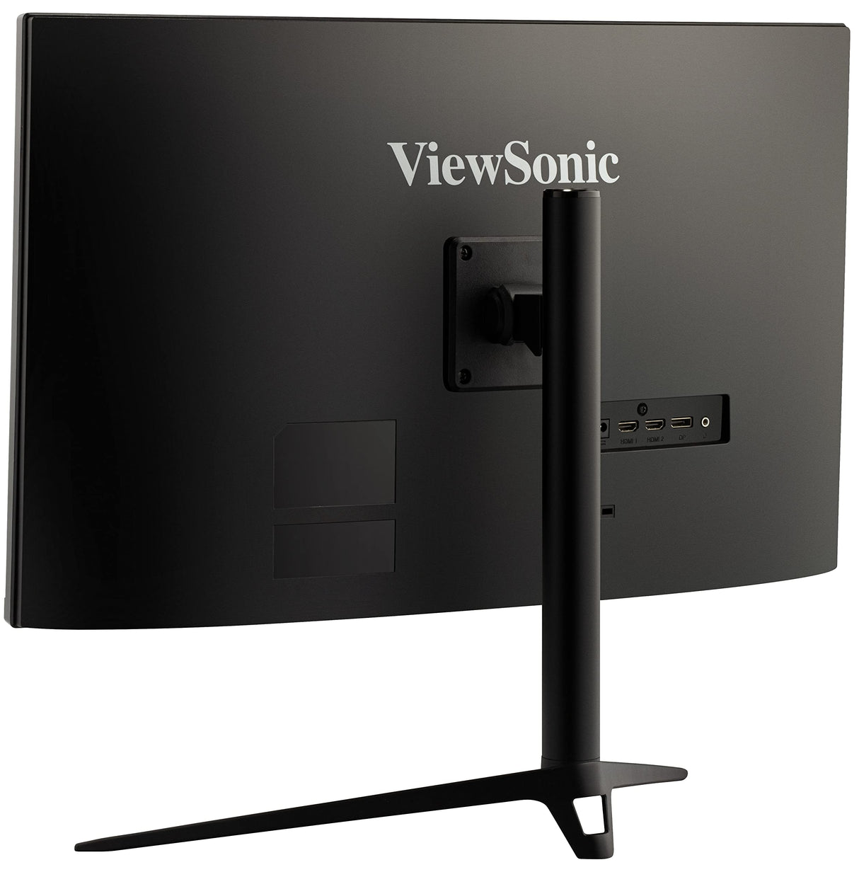 ViewSonic Monitor 27 QHD HDMI DP Gaming REGUL
