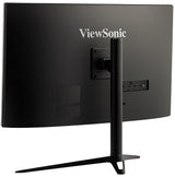 ViewSonic Monitor 27 QHD HDMI DP Gaming REGUL