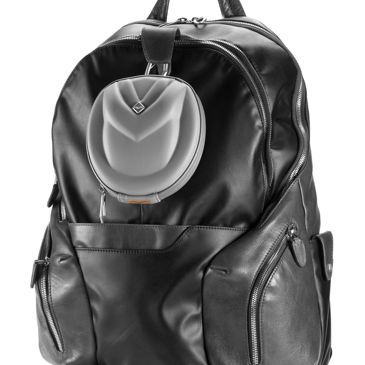 V-MODA XS-U-WSILVER - Auriculares de Diadema Cerrados (reducción de Ruido), Blanco y Plateado