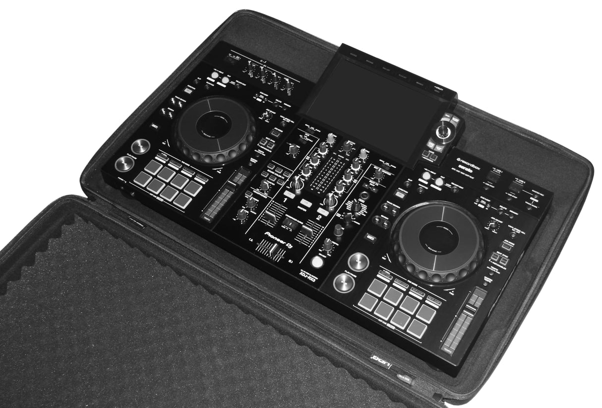 UDG Ultimate-DJ-Gear Creator Pioneer XDJ-RX3 - Funda rígida Negra