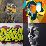 Molotow One4All - Rotulador acrílico 20 unidades