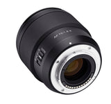 Samyang Teleobjetivo Compacto F1.8 AF APS-C de 75 mm para Fuji X (SYIO75AF-FX)
