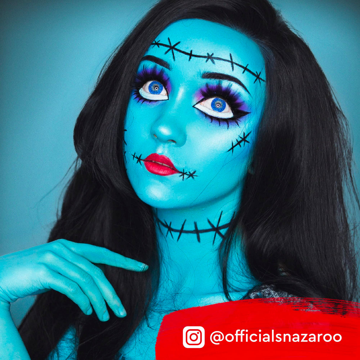 Snazaroo - Pintura facial y corporal, kit profesional de 35 piezas