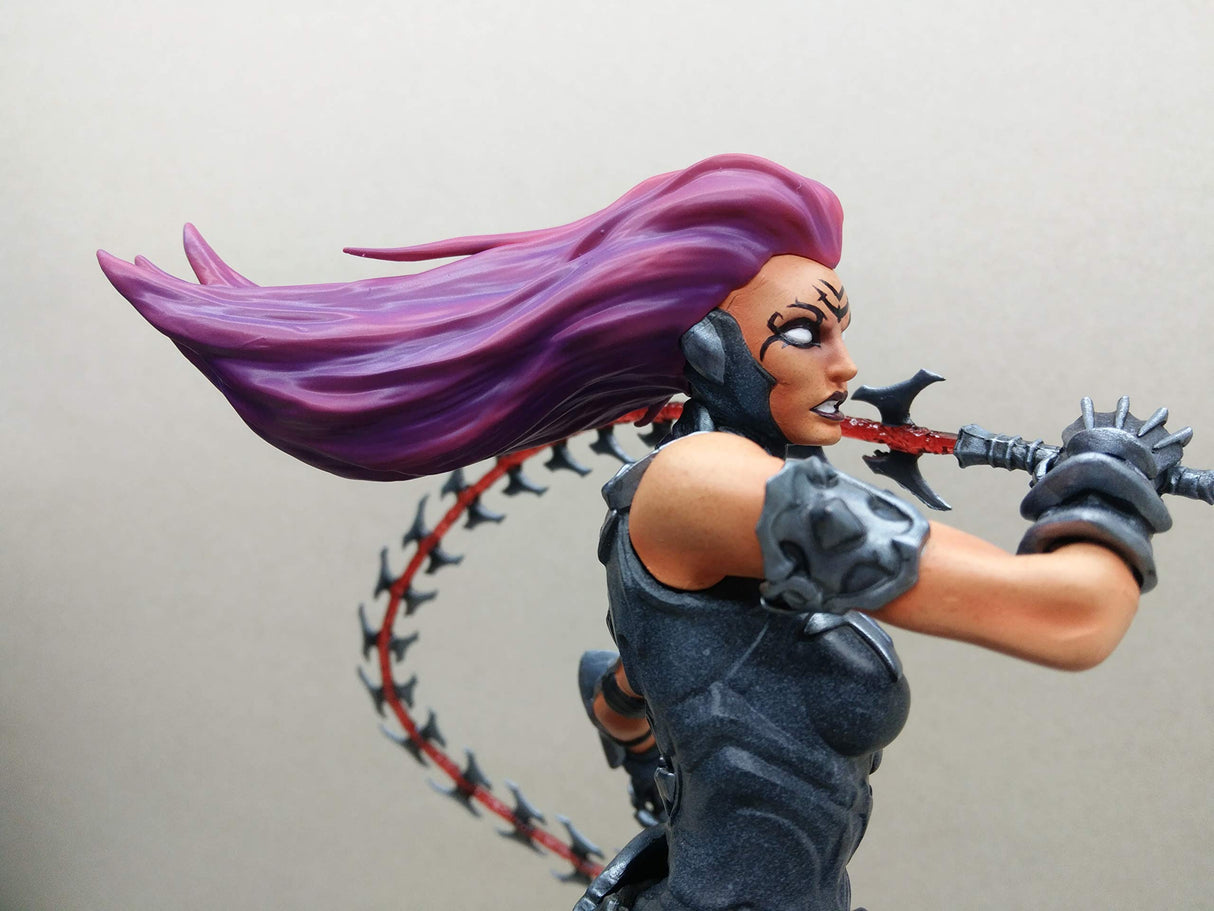 Darksiders Collectible Figure Fury