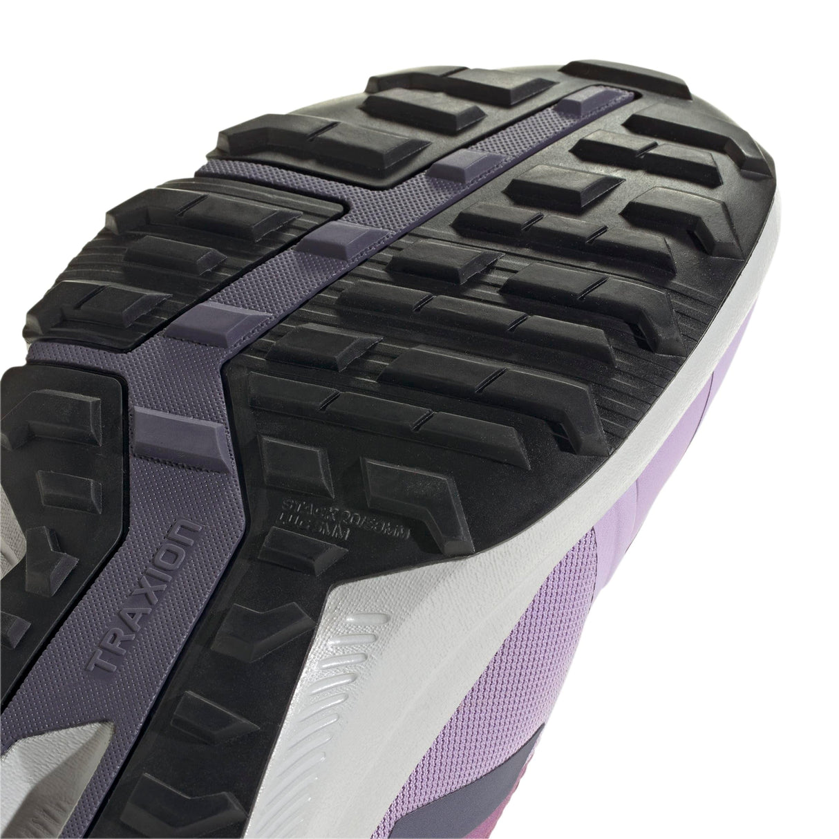 adidas Terrex Soulstride Rain.RDY Trail Running Shoes, Zapatillas Mujer, Preloved Purple/Preloved Violet/Powder Plum, 38 EU