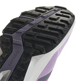 adidas Terrex Soulstride Rain.RDY Trail Running Shoes, Zapatillas Mujer, Preloved Purple/Preloved Violet/Powder Plum, 38 EU