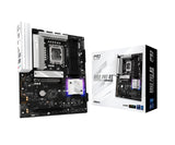 ASRock B860 Pro RS Intel Core Ultra DDR5 8666MHz 256GB M.2 LGA1851 ATX SATA3 6.0Gb/s PCIe 5.0 BIOS Flashback