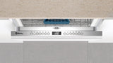 Balay – Lavavajillas Integrable, 14 servicios, Motor ExtraSilencio, Tercera Cesta para Cubiertos, InfoLight, Home Connect, Blanco, 3VF6330SA