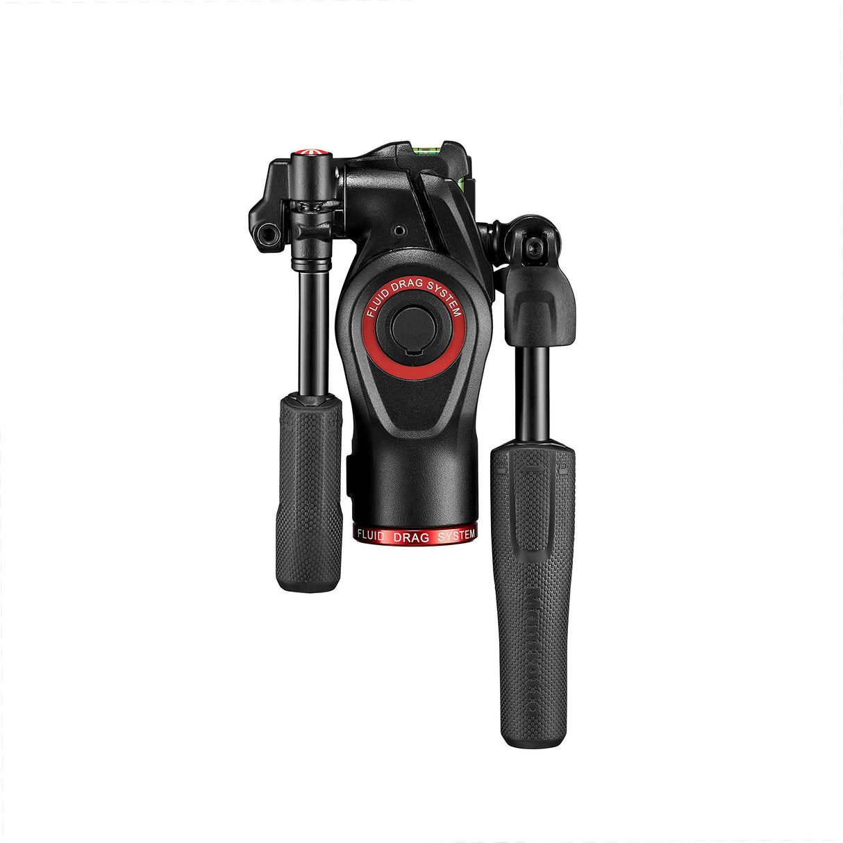 Manfrotto Befree 3-Way Live Head- Cabezal de 3 Vías para Trípodes, Cabezal de Aluminio Fluido para Cámaras y Videocámaras de hasta 6 kg, Ultracompacto - Para Creación de Contenidos, Fotos y Videos