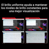 ROG Strix OLED XG27ACDMS - Monitor Gaming de 27", QD-OLED de 1440p, 280Hz, 0,03ms, disipador, Neo Proximity Sensor, Brillo Uniforme, G-Sync, 99% DCI-P3 y DisplayWidget Center