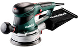 Metabo SXE 450 Turbo Tec - Lijadora Rotoorbital, plato 150 mm