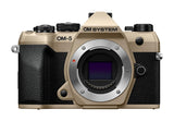 OM System OM-5 Mark II Cámara Evil de 20 MP, Vídeo 4K y Estabilización 5