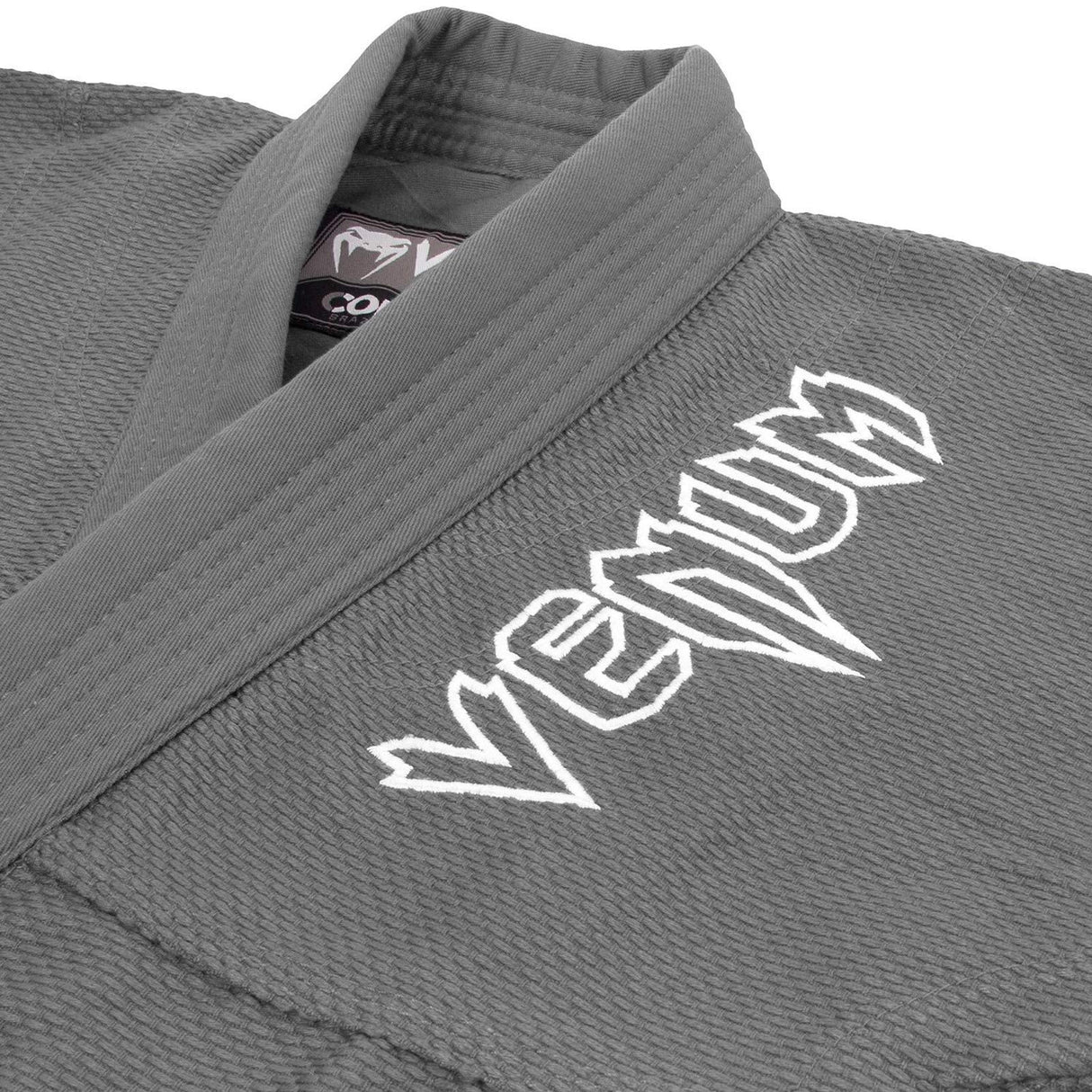 Venum Contender BJJ Gi Kimono, Unisex Adulto, Gris, A1