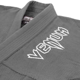 Venum Contender BJJ Gi Kimono, Unisex Adulto, Gris, A1