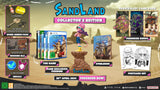 Sand Land Collector Edition