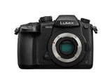 Panasonic Lumix DC-GH5 Cuerpo MILC 20,3 MP Live MOS 5184 x 3888 Pixeles Negro - Cámara digital (20,3 MP, 5184 x 3888 Pixeles, Live MOS, Full HD, Pantalla táctil, Negro)