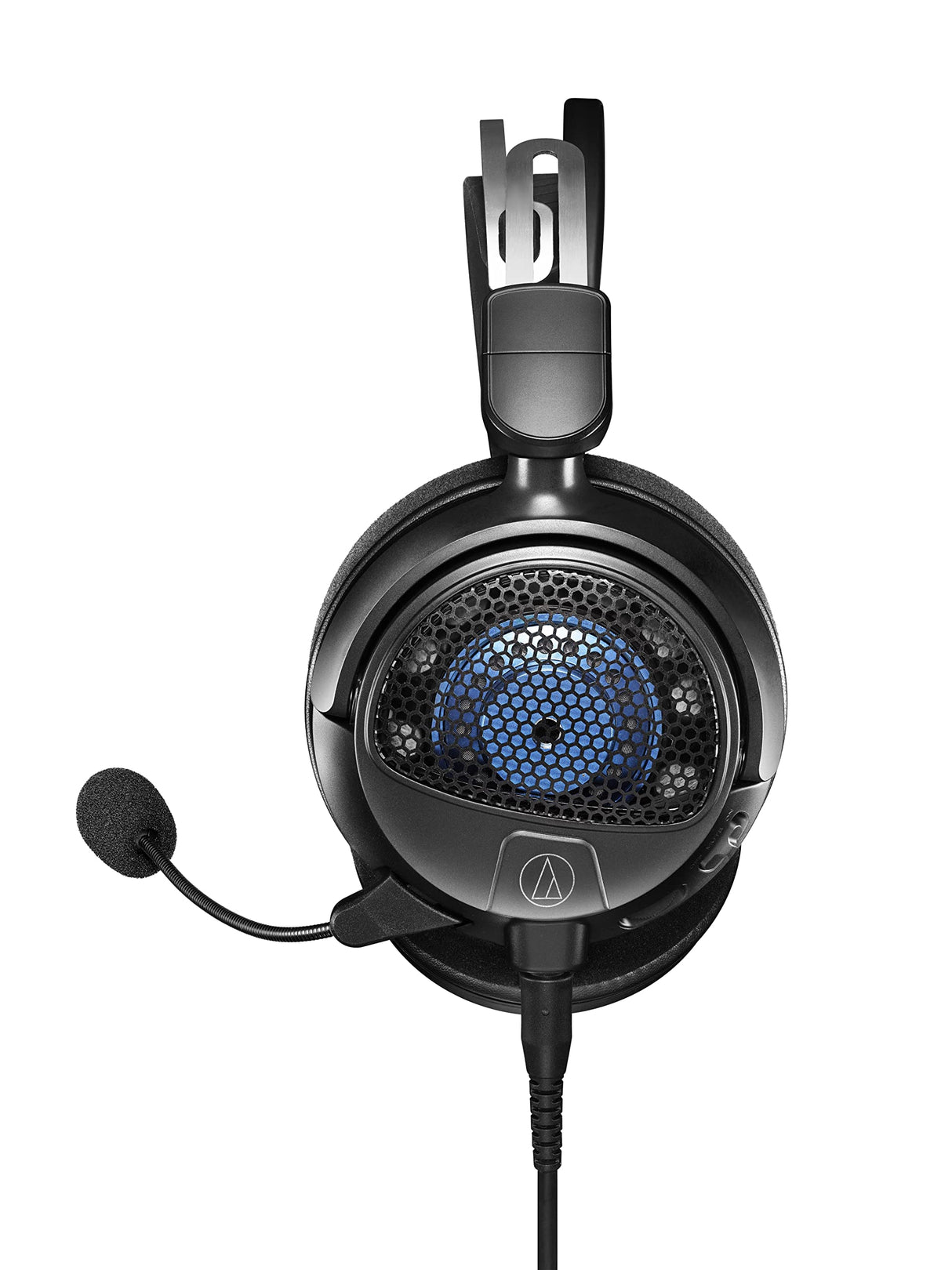 Audio-Technica AGDL3 Para Videojuegos de Alta Fidelidad Negro