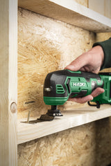 HIKOKI CV12DAZ Multiherramienta 12v
