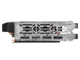 ASRock Tarjeta gráfica AMD Radeon RX 7600 Challenger 8GB OC GDDR6 DisplayPort HDMI 0dB Silent Cooling Graphics Card 128-bit 7680 x 4320 18 Gbps