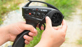 Amewi Dirt Climbing Pickup Crawler 4WD 1:10 RTR Negro RC Control Remoto