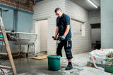 Metabo Agitador de Batería 18V RW 18 LTX BL 120 | Motor Sin Escobillas, Parada Rápida, 30L Mezcla Eficiente, Seguridad Mejorada, Manejo Ergonómico Avanzado