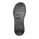 U-Power RV20104 Linea RED LEVE Modelo LOGAN Zapatos de Seguridad Bajos y Ligeros, S3 SRC CI ESD, Negro, 45 Tamaño