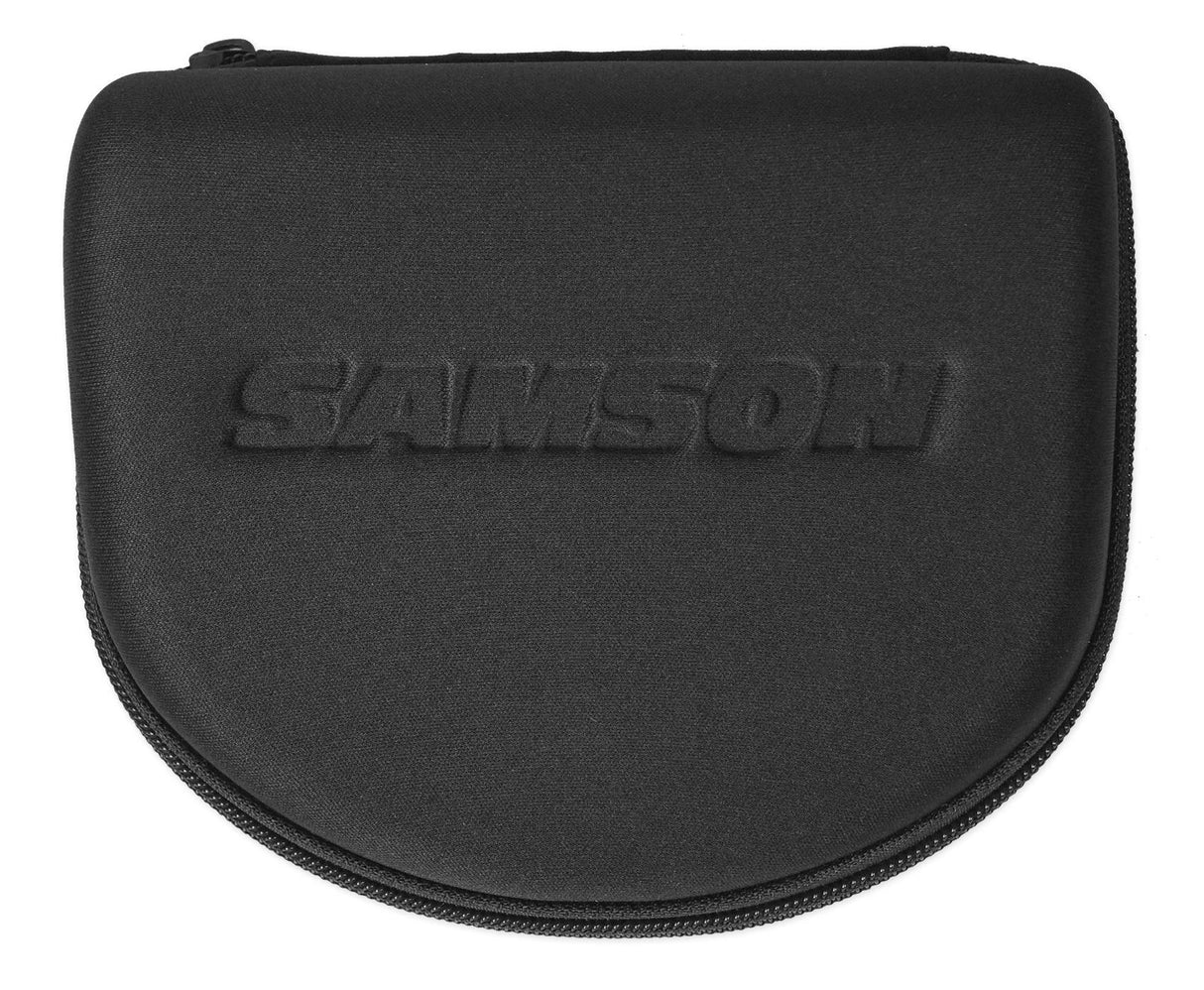 Samson Technologies Micrófono de Diadema Fitness Qex, Negro