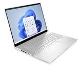 Ordenador portátil HP Envy 16-h1177nw, Windows 11 Pro, 16, ekran dotykowy, Intel Core i7, 16 GB de RAM, 1 TB SSD, NVIDIA GeForce RTX 4060, 2.8K, Teclado QWERTY