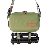 Vanguard Veo City TP 28GR - Bolsa para fotógrafos con Smartphone o cámara compacta