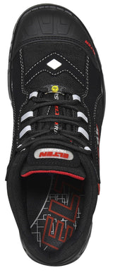ELTEN SENEX Pro ESD S3, Zapatos de seguridad para hombre, ligero, puntera de plástico, material superior: textil, forro interior: textil (transpirable), talla 42