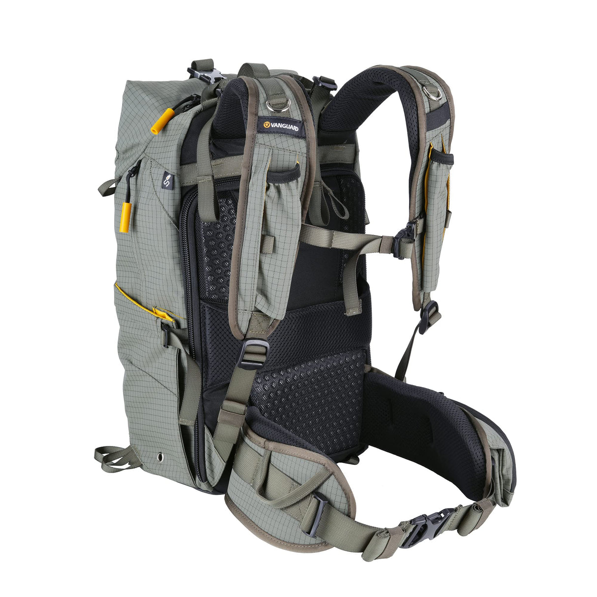 VANGUARD Veo Active 46KG - Mochila cámara fotográfica trekking mediana