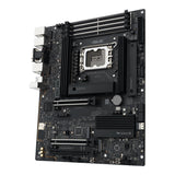 ASUS Pro WS W880-ACE SE - Placa Base para estación de Trabajo (Intel LGA1851 (ATX, PCIe 5.0, DDR5, Ethernet Dual de 2,5 GB, 4 M.2, BIOS Flashback, refrigeración AI)