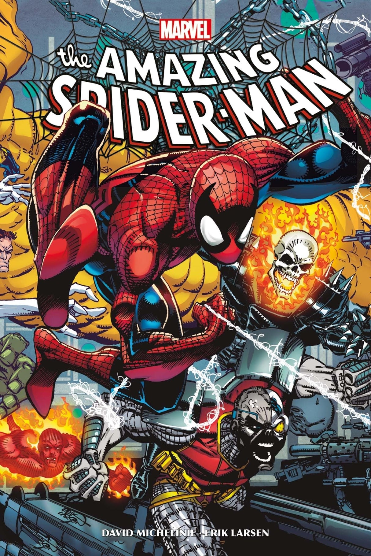 The Amazing Spider-Man