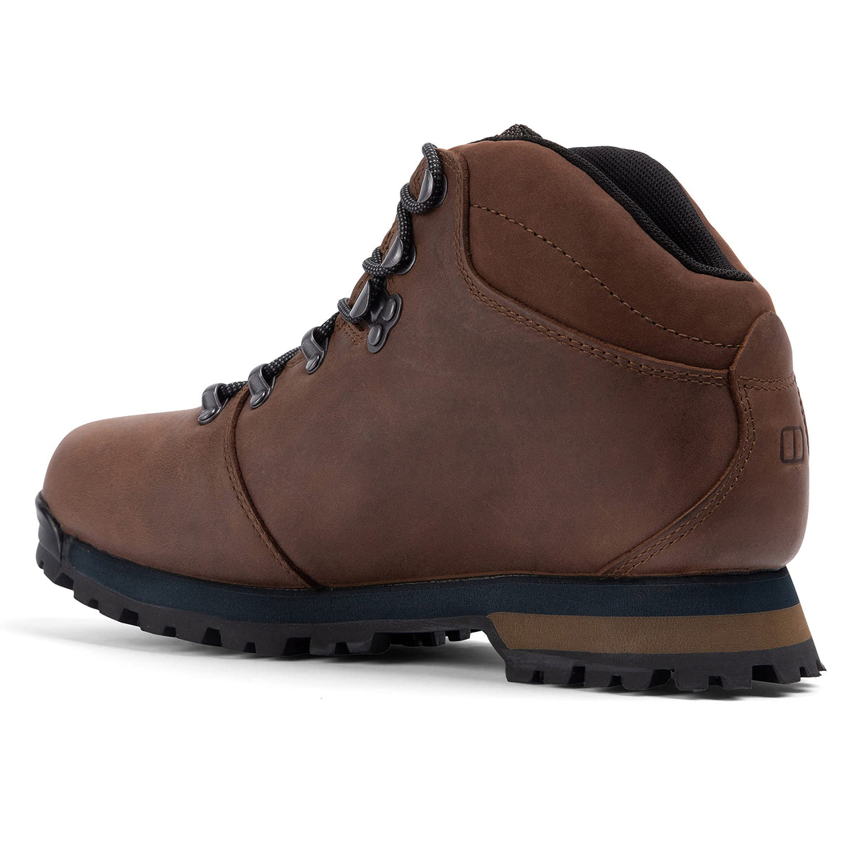 Berghaus Hillwalker II GTX Boot, Botas de Senderismo Mujer, Marrón (Chocolate), 37.5 EU