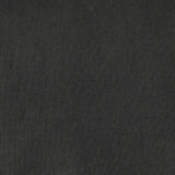 Hama Telón de Fondo fotográfico de 2,95 x 6 m (Fondo Plegable para Estudio fotográfico, 100% algodón, Pantalla Negra, Fondo para fotografía, vídeo y televisión), Color Negro