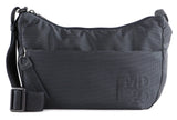 Mandarina Duck MD 20 P10QMT30, Bolsa Bandolera para Mujer, Acero, Talla única
