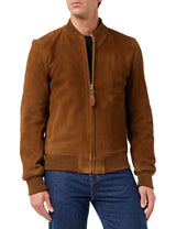 Schott NYC LC3017, Chaqueta para Hombre, Óxido, M