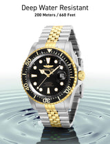Invicta Pro Diver Reloj Automático para Hombre de acero inoxidable - 42mm