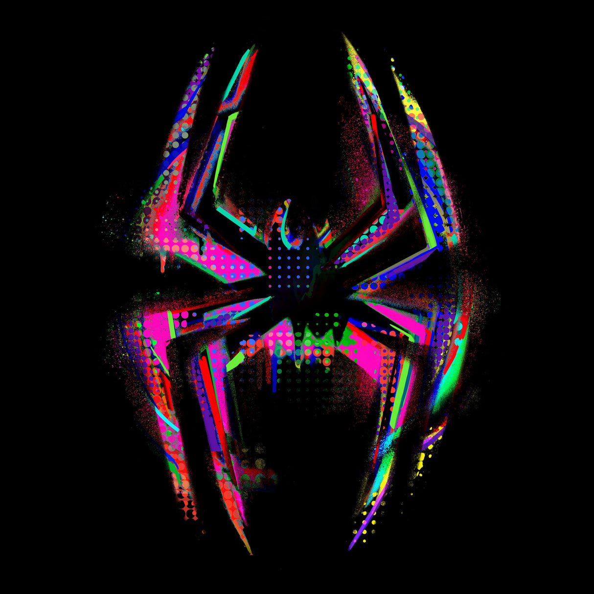 METRO BOOMIN PRESENTS SPIDER-MAN: ACROSS THE SPIDER-VERSE (SOUNDTRACK FROM AND INSPIRED BY THE MOTION PICTURE "Heroes" Version) 2LP [Vinilo]