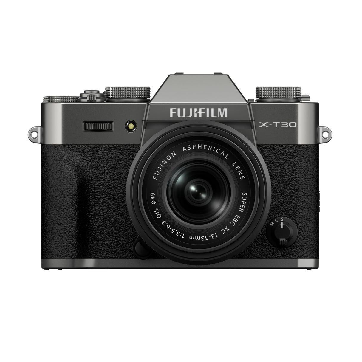 X-T30 III Charcoal Silver / 13-33mm Kit