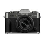 X-T30 III Charcoal Silver / 13-33mm Kit